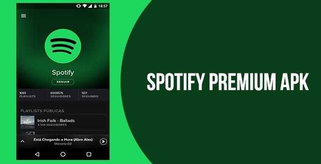 Spotify Premium Mod Apk Free 2017