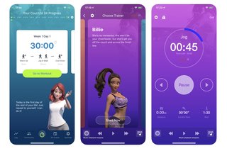 Couch To 5k App That Works With Spotify